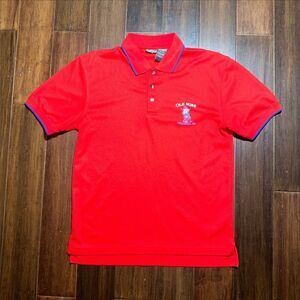 Vintage Ole Miss Rebels Polo Shirt